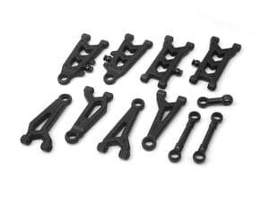 BZN540315 Suspension Arm Set (Front/Rear) for Spryte