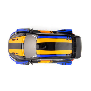 BZN540284 Vyper RX Turbo 1/16 4WD 2S Brushless Rally Car - Blue/Orange