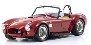 KYO08047R 1/18 Scale Shelby Cobra 427 S/C "FAM" Model Diecast Car