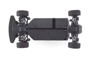 KYO34417T2 1/10 EP 4WD Fazer Mk2 FZ02L Readyset, 1970 Dodge Charger, Sublime Green