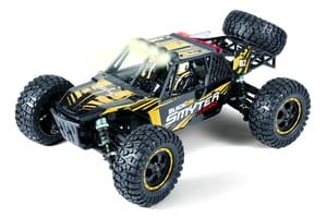 BZN540257 Smyter DB Turbo 1/12 4WD RTR 3S Brushless Desert Buggy - Yellow **If you do order from this Sale, ALL sales are final sale