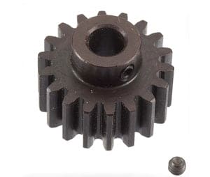 CSE010-0065-26 CC Pinion 18T-Mod 1.5, Hardened