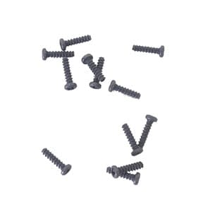 BZN540047 Pan Head Self Tapping Screws PBHO2x8mm, Slyder & Turbo Slyder
