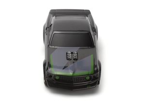 HPI160981 nano-TTR 1969 Ford Mustang RTR-X - Car Only (Requires HPI TF-51 Transmitter)