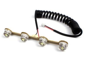 BZN540171 DB Roof Light (Front), Smyter