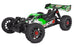 COR00287-G Syncro-4 1/8 4S Brushless Off Road Buggy, RTR, Green