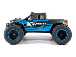 BZN540111 Smyter 1/12 4WD Electric Monster Truck - RTR - Blue **If you do order from this Sale, ALL sales are final sale
