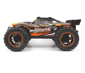 BZN540291 Spryte MT Turbo 1/20 4WD Electric Monster Truck - Orange