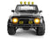 HPI160802 Venture18 Flux 1985 Toyota Hilux SR5, Brushless, Black