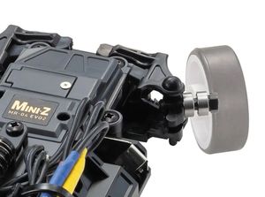 KYO32893G MINI-Z Racer MR-04EVO2 Chassis Set (W-MM/8500KV) w.V2 Gyro