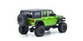 KYO32536GR Mini-Z 4x4 Jeep Wrangler Unlimited Rubicon w/Interco Tires Mojito