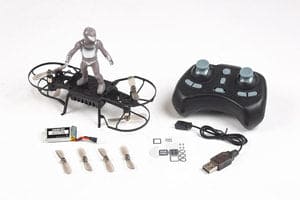 RGR4571 AeroBoard RTF, Robot