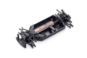 KYO34461C Fazer Mk2 FZ02 Chassis Kit RC Electric Powered 4WD Car