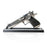 GOA-DEAGLE-SILVER Miniature 1:2.5 Scale Desert Eagle - Silver Model