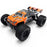 COR00230-O Furago XD 4WD 2S Small Scale, RTR Monster Truck, Orange