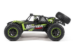 BZN540232 Smyter DB Turbo 1/12 4WD RTR 3S Brushless Desert Buggy - Green **If you do order from this Sale, ALL sales are final sale
