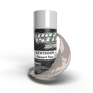 SZX13009 Desert Tan Aerosol Paint, 3.5oz Can