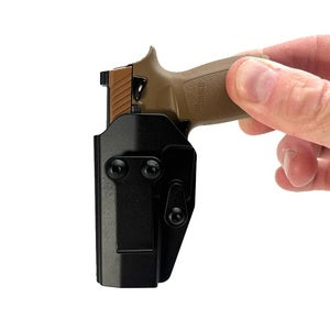 GOAHOLSTER-M17 GoatGuns Mini M17 Holster - Black