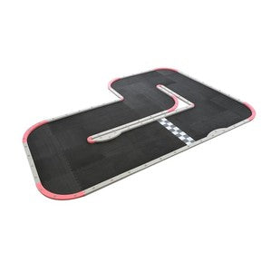 RRKSETR-C17440-01 Mini Z 50cm Wide L/Oblong Track