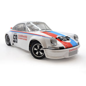 HPI160788 Sport 3 Flux 1973 Brumos Porsche Carrera RSR
