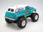 TAM47497 RC Squash Van, GF-02 Green/White Painted Body
