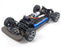 TAM58600 RQC TT-02 Type S Chassis Kit