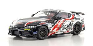 KYOKS03700V1 1/43 Toyota Supra Vart, Model