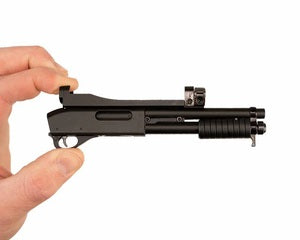 GOAMASTERKEY GoatGuns Diecast Metal Masterkey Attachment for AR15/M16A1