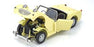 KYO08953PY 1/18 Scale Austin Healey Sprite Primrose/Yellow Model Diecast Car