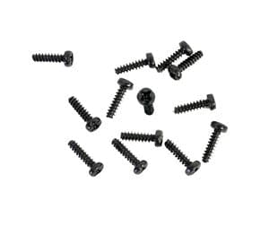 BZN540048 Pan head Self Tapping Screws PBHO2.6x10mm, Slyder & Turbo Slyder