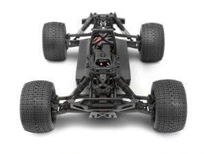 HPI160103 Savage XL Flux V2 GTXL-6 Monster Truck RTR, 1/8 Scale, 4WD, Brushless ESC, 2.4GHz Radio System