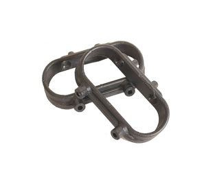 BZN534706 Bumper Mount (F/R), Warrior