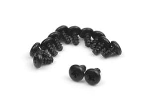 BZN540174 Pan Head Self Tapping Screws 2x4mm