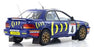 KYO08962A 1/18 Scale Subaru Impreza 1994 RAC #4 Model Diecast Car