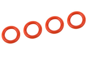 COR00140-148 O-ring - Rubber - 8x1mm - 4 pcs: SBX410