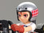 TAM58673-A 1/10 RC Comical Frog Kit, WR-02CB Chassis
