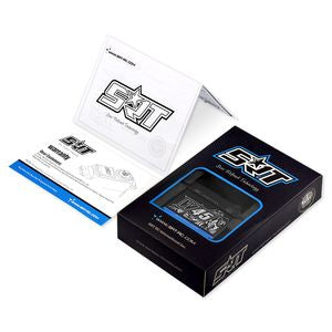 SRTW45 W45 Standard HV Coreless Waterproof Servo, .18sec / 624.9oz @ 8.4V