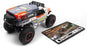 HPI160888 Venture18 U4 Flux Ford Bronco 4400 - Loren Healy