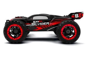 BZN540217 Slyder ST Turbo 1/16 4WD RTR 2S Brushless Stadium Truck - Red **If you do order from this Sale, ALL sales are final sale