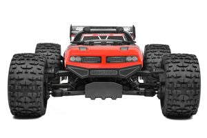 COR00292-R Punisher 4S Monster Truck RTR Version, Red