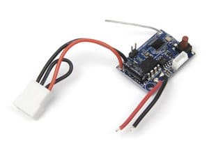 BZN540334 ESC/Receiver PCB for Spryte