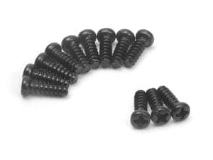 BZN540355 Pan Head Self-Tapping Screws PBHO2.3x7mm for Spryte