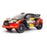 BZN540283 Vyper RX Turbo 1/16 4WD 2S Brushless Rally Car - Red/Orange