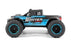 BZN540252 Smyter MT Turbo 1/12 4WD RTR 3S Brushless Monster Truck - Blue **If you do order from this Sale, ALL sales are final sale