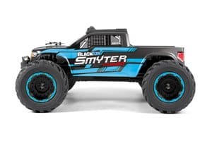 BZN540252 Smyter MT Turbo 1/12 4WD RTR 3S Brushless Monster Truck - Blue **If you do order from this Sale, ALL sales are final sale