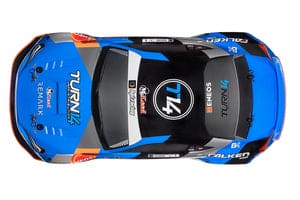 HPI120096 RS4 Sport 3 Drift Dai Yoshihara Subaru BRZ, Ready to Run with Battery & Charger