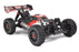COR00287-R Syncro-4 1/8 4S Brushless Off Road Buggy, RTR, Red