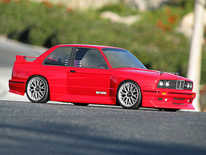 HPI17540 BMW E30 M3 Body, 200mm