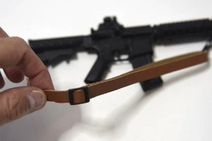 GOASLING-LEATHER GoatGuns Sling - Leather