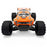 COR00230-O Furago XD 4WD 2S Small Scale, RTR Monster Truck, Orange